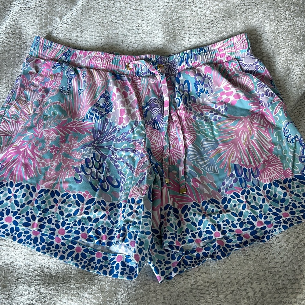 draw string shorts